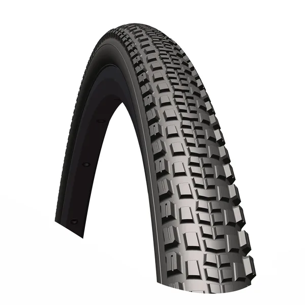 Покришка Rubena X-Road 700 x 40C (42-622) E-LITE 60 TPI, eBike, чорна