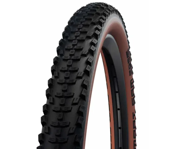 Покришка 27.5x2.25 (57-584) Schwalbe SMART SAM Perf 57-584 B/BRZ-SK HS624 ADDIX 67EPI