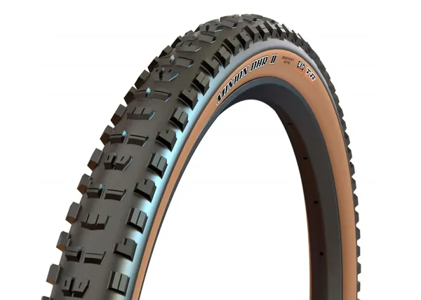 Покришка 29x2.40WT (61-622) Maxxis MINION DHR II (EXO/TR/TANWALL) Foldable 60tpi