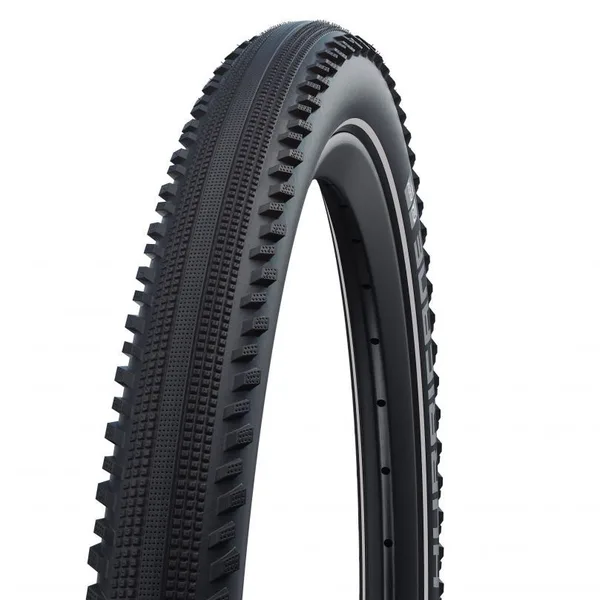Покришка 27.5X2.00 650B (50-584) Schwalbe Hurricane Perf, Dd, Greenguard, B/B-Sk+RT  Hs499 Addix 67 EPI B